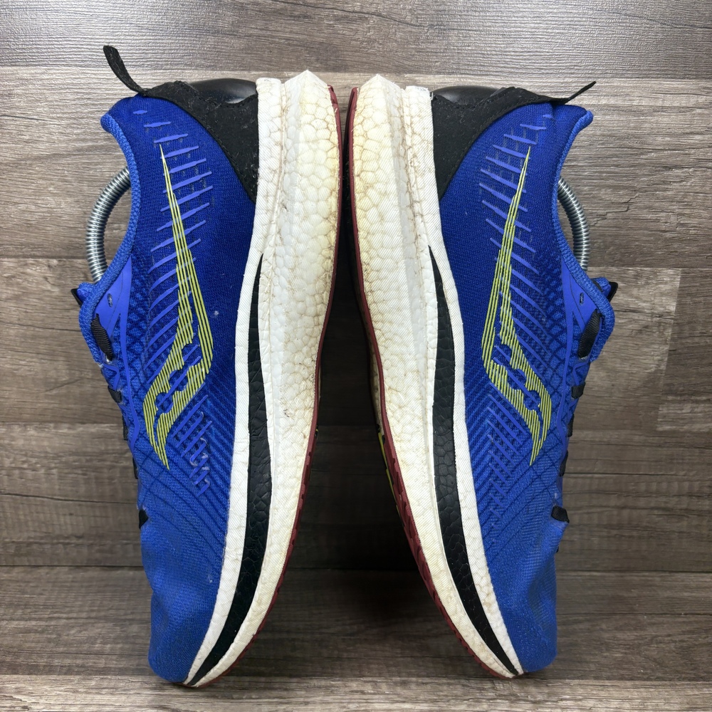 Saucony Endorphin Speed 2 Blue Mens US Size 12 EUR 46.5 S20688-25 Running Shoes - Picture 6 of 9